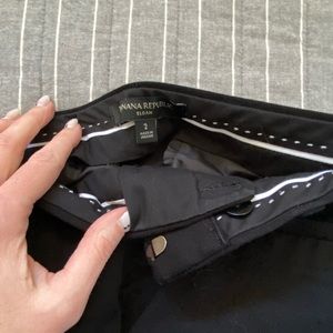 Banana Republic Capris